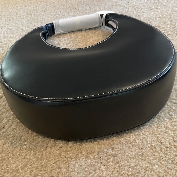 STAUD MOON BAG BLACK - Picture 5 of 8